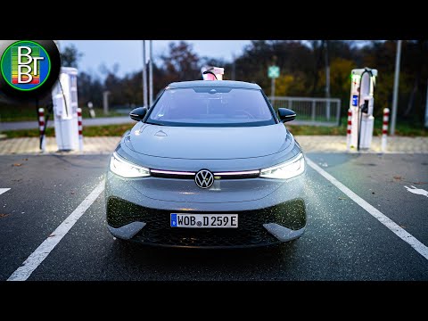 Видео: EP34 - Volkswagen ID.5 Pro (2026) – Тест на реальных дистанциях, зимние шины – Видеоблог