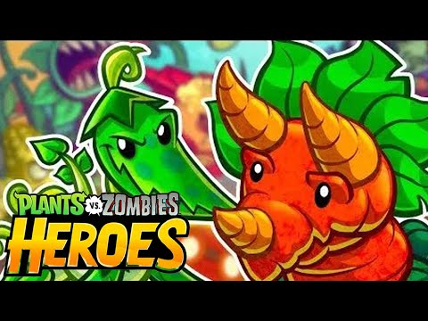 Видео: Plants vs. Zombies Heroes #250 ЭТО МОЖНО СДЕЛАТЬ С ПОНТАМИ 😂