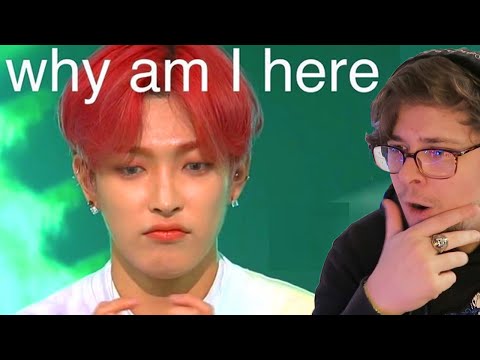 Видео: *новый фанат ATEEZ* отреагировал на то, что ATEEZ доказали, что ХАОС — их специализация (Лучшие с...