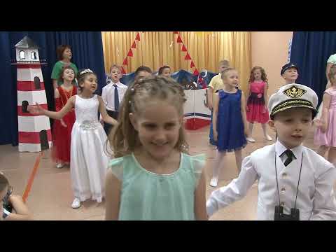 Видео: Выпускной (морская тематика)