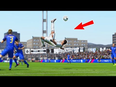 Видео: АЙНАЛЫП ГОЛ САЛУ ЧЕЛЛЕНДЖ ✦ ГОЛ ЧЕРЕЗ СЕБЯ ✦ FIFA 19