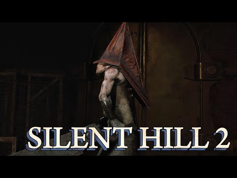 Видео: ПИРАМИДОГОЛОВЫЙ ► SILENT HILL 2 #6