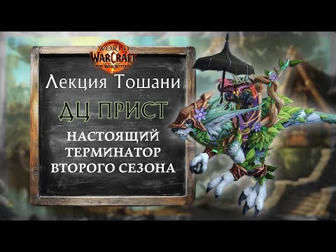 Видео: БЫЛ ДЦ ПРИСТ, А СТАЛ ИМБА ДЦ ПРИСТ. S+++