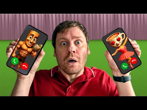 Видео: ТУНГ ТУНГ САХУР, ТРАЛАЛЕРО ТРАЛАЛА и БАЛЕРИНА КАПУЧИНО звонят мне в 3 часа ночи