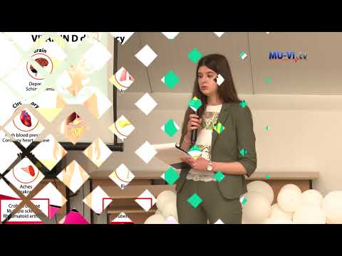 Видео: Витамин D и умствено развитие