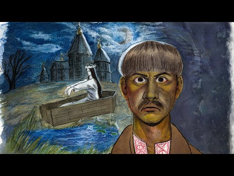 Видео: Вий! Тяжесть этой игры переломила мне хребет.