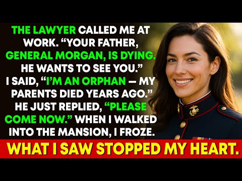 Видео: Я был сиротой, пока адвокат не сказал: «Генерал хочет увидеть тебя перед смертью».