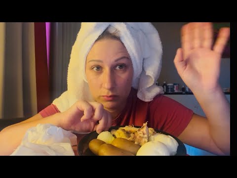 Видео: Копченая СКУМБРИЯ с МУНДИРОМ 