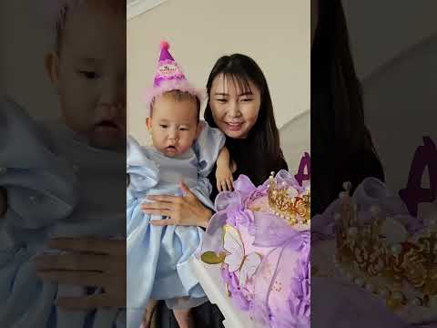 Видео: Амирлан төрсөн өдөр