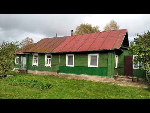 Видео: Как мы делали ремонт на нашей даче. Подробный рассказ :)