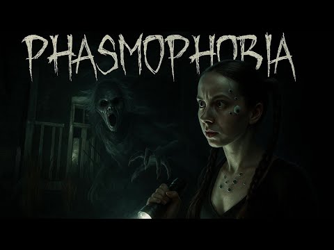 Видео: НОВЫЙ ГРАФТОН ▶ Phasmophobia #10