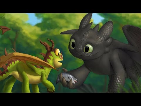 Видео: Dragons: Rise of Berk #361 ПОЙДУ ЗА ПАКАМИ ВОЖДЯ 🐱‍👤