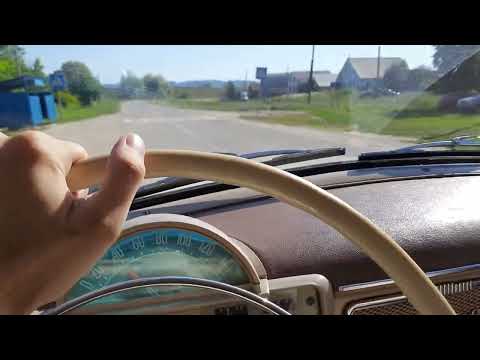 Видео: 150 км в деревню газ 21