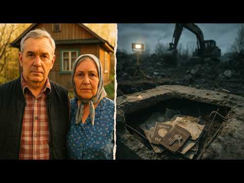 Видео: Дачника из посёлка под Питером исчезли 1992 — 32 года спустя погреб раскрыл ужасную тайну