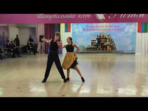 Видео: Кузин Глеб - Люббе Надежда. «Приключения Шурика» 2023