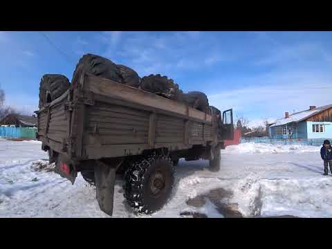 Видео: Изготовление шин низкого давления .Новая партия колес .Разновидности шины ви 3.