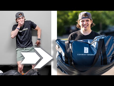 Видео: Эта сумка решит ВСЕ ваши проблемы... я не шучу.