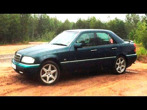 Видео: ОТКРОВЕННО про MERCEDES BENZ C class W202 c230 kompressor. / AutoDogTV /AutoDogTestCars #7