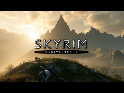 Видео: 🔥Skyrim Anniversary Edition +ВЫЖИВАНИЕ  № 3🔥
