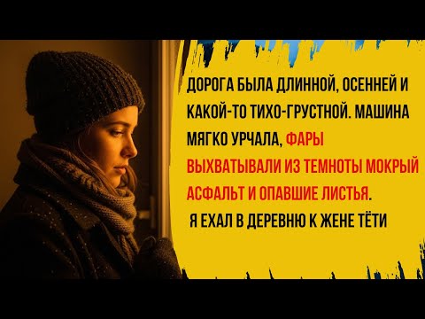 Видео: Он приехал помочь жене тёти… и остался в её сердце навсегда