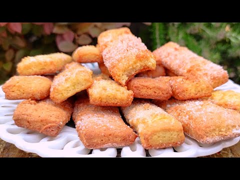 Видео: Очень вкусное итальянское печенье ,,Pastelli"!Рецепт очень простой и экономичный!