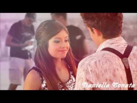 Видео: Luna + Matteo / Папина дочка