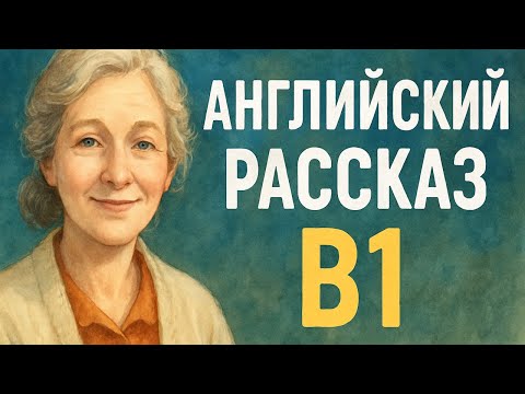 Видео: Короткий рассказ на английском языке | Three Days in Silence | Уровень B1