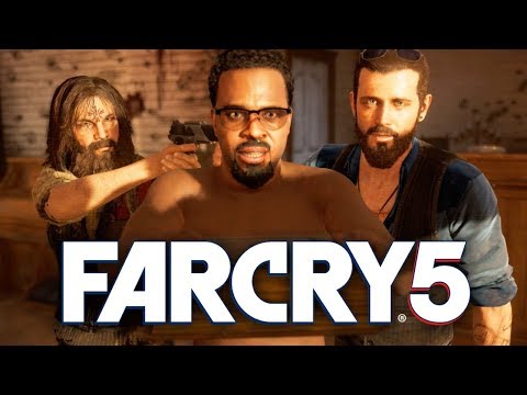 Видео: Far Cry 5 - ИОАНН СИД - ПЕРВЫЙ БОСС В ИГРЕ! #11