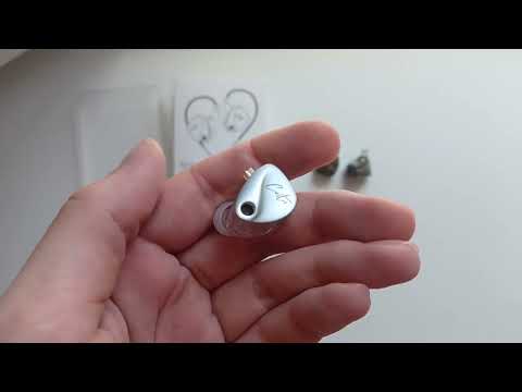 Видео: СМОТР ОБЗОР KZ CASTOR/BASS (ОЧЕРЕДНОЙ ХЛАМ ОТ KZ)