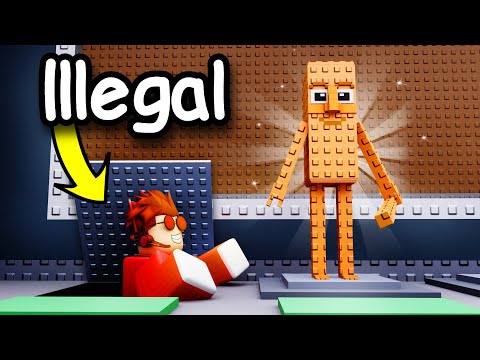 Видео: Тестирование НЕЗАКОННЫХ методов кражи в Steal A Brainrot