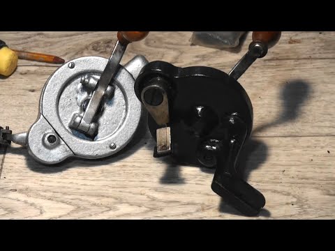 Видео: Установка ручных приводов.