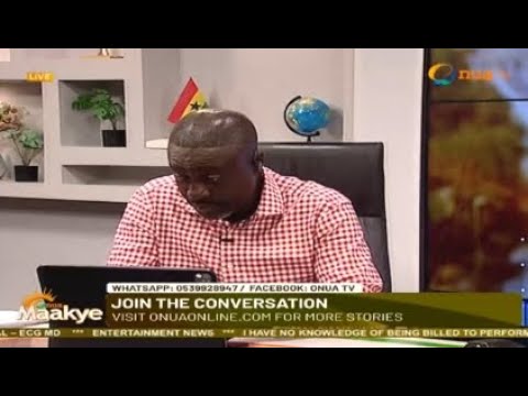 Видео: Семья подала в суд на жену Сэмюэля Абоаги за отказ от ДНК-теста детей | Капитан Смарт разбирается