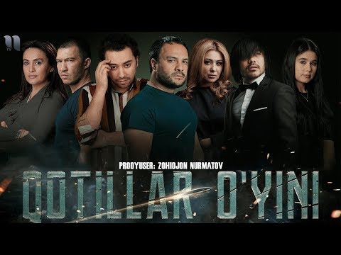 Видео: Qotillar o'yini (o'zbek film) | Котиллар уйини (узбекфильм)