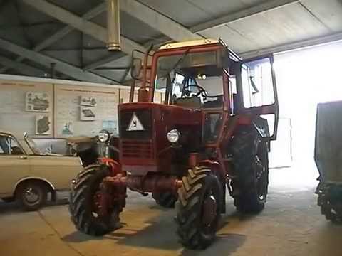 Видео: Рульове керування тракторів та автомобілів