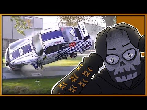 Видео: реагируя на водителей-идиотов суперкаров