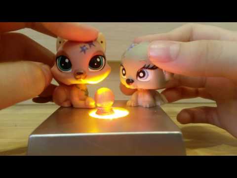 Видео: LPS Странные страшилки от Фортуны #1