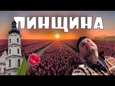 Видео: БЕЛОРУССКАЯ ГОЛЛАНДИЯ | ПИНЩИНА
