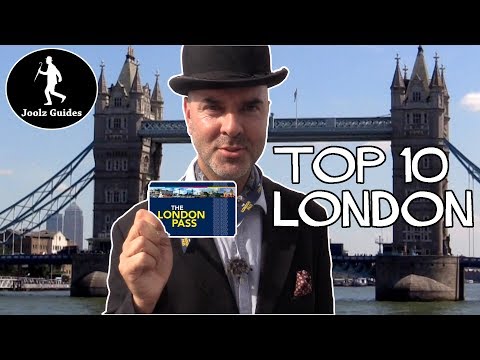 Видео: 10 лучших достопримечательностей Лондона с London Pass