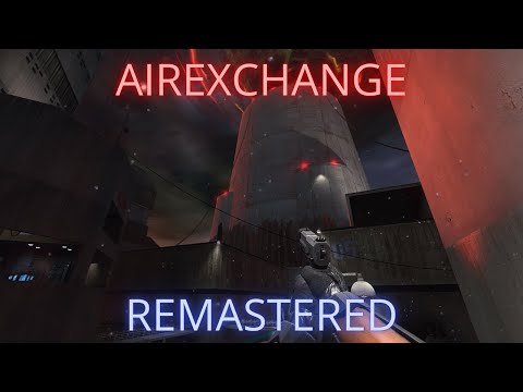 Видео: Ремастер Воздухообменника из Half-Life 2: Beta | Air Exchange: Revision MMod Remastered (2025)