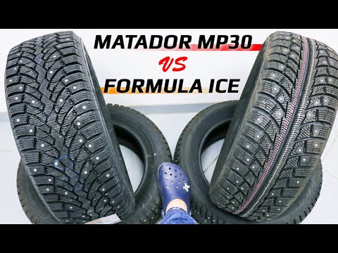 Видео: Formula Ice или Matador MP30 Sibir Ice 2 /// что взять недорого?