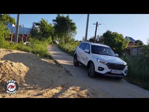 Видео: Lifan x70 тест-драйв