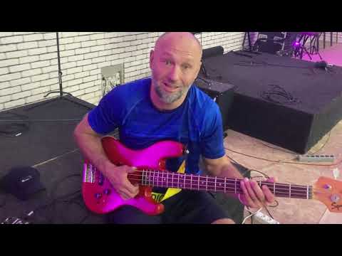 Видео: Блиц-обзор баса Musima Action Bass 2002