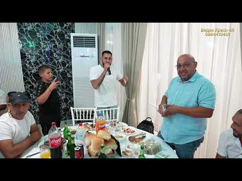 Видео: Ivan Peveca 2025 Поздрав за Дон Папи