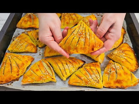 Видео: мой сосед-узбек дал мне этот рецепт, это так вкусно