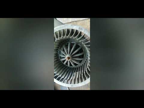 Видео: Снятие и прочистка мотора отопителя печи Шкода Рапид. Вибрация вентилятора печи