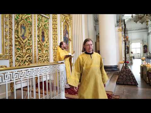 Видео: Четверг 2 седмицы по Пятидесятнице/ Сложный, но важный фрагмент...