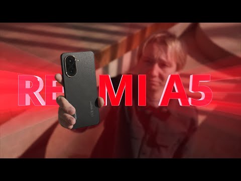 Видео: Redmi A5: Король бюджетников или...