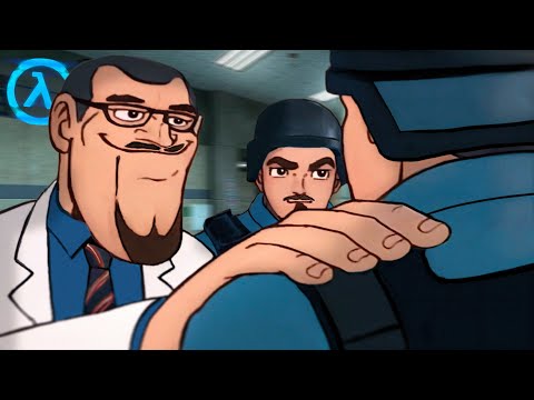 Видео: Про что был Half-Life: Blue Shift