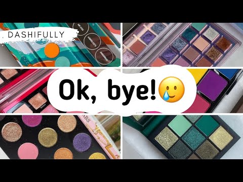 Видео: РАСХЛАМЛЕНИЕ | Как я психанула и избавилась от кучи косметики