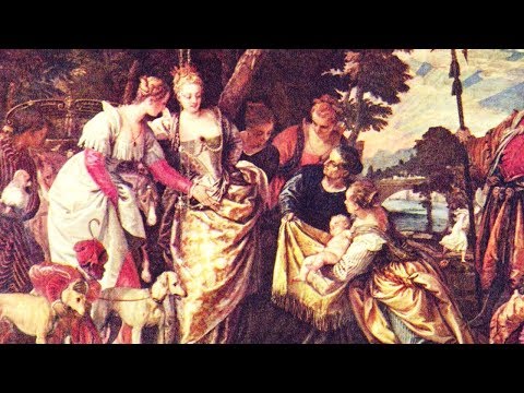 Видео: Тайны библейских сказаний: Почему Бог выбрал Моисея?